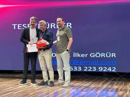 Genç diş hekimleri, 3. Ulusal Öğrenci Kongresi’nde bir araya geldi